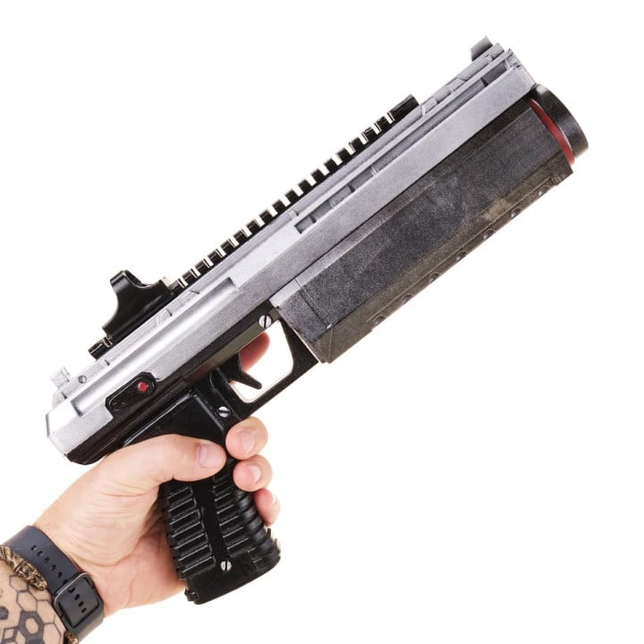 GP 31 Grenade Pistol Replica Prop From Helldivers 2 By Blasters4Masters 1