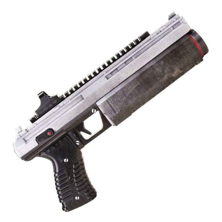 GP 31 Grenade Pistol Replica Prop From Helldivers 2 By Blasters4Masters 9