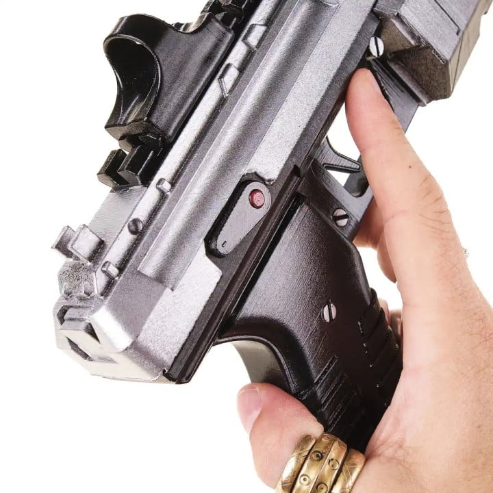 GP 31 Grenade Pistol Replica Prop From Helldivers 2 By Blasters4Masters 5