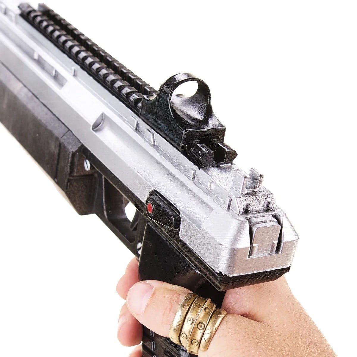GP 31 Grenade Pistol Replica Prop From Helldivers 2 By Blasters4Masters 4