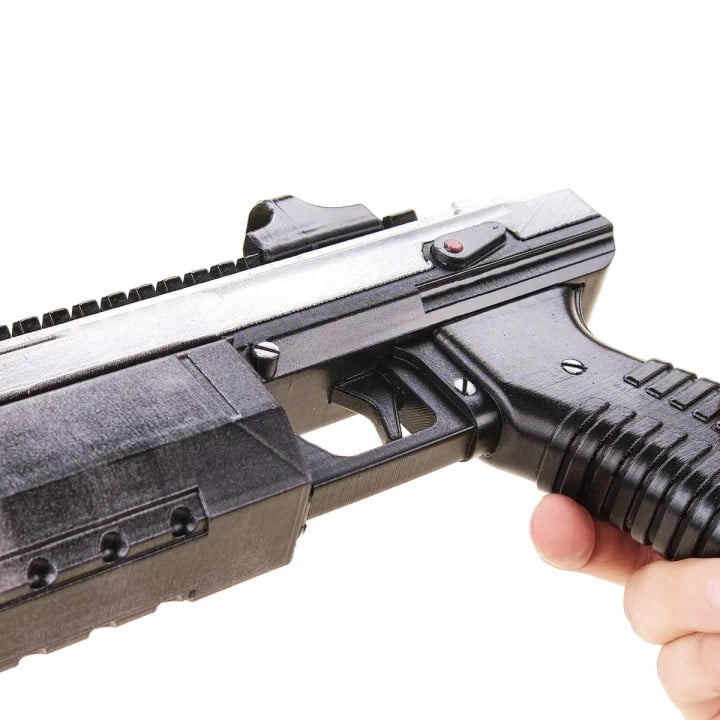 GP 31 Grenade Pistol Replica Prop From Helldivers 2 By Blasters4Masters 3