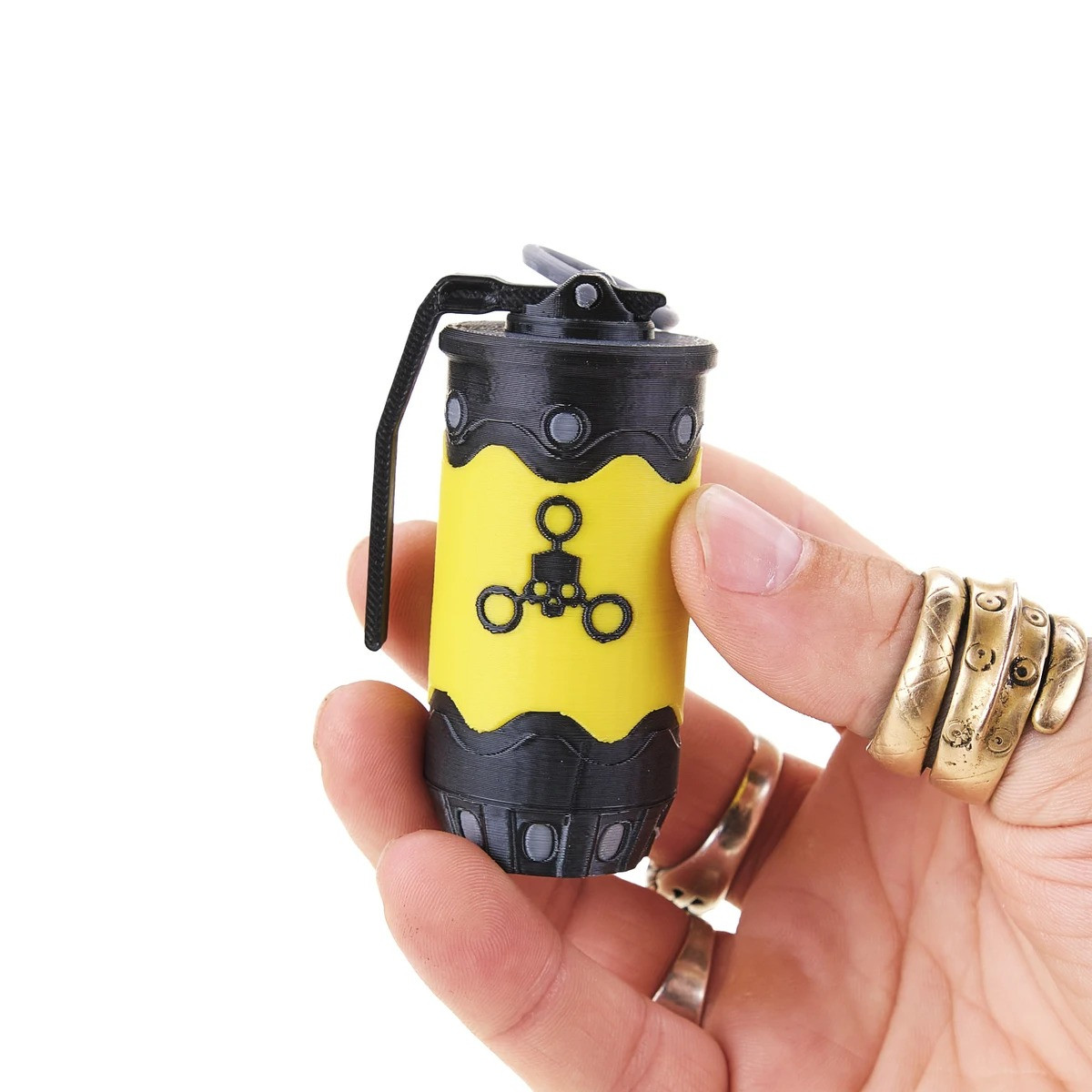 G 4 Gas Grenade Replica Prop From Helldivers 2 By Blasters4Masters 5