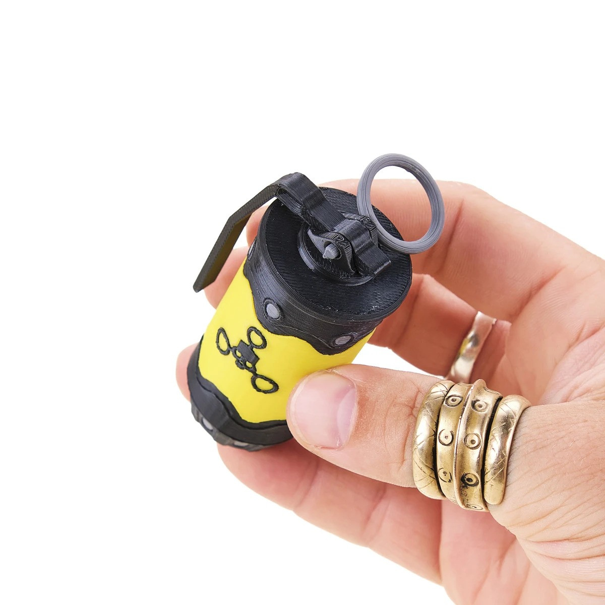 G 4 Gas Grenade Replica Prop From Helldivers 2 By Blasters4Masters 6