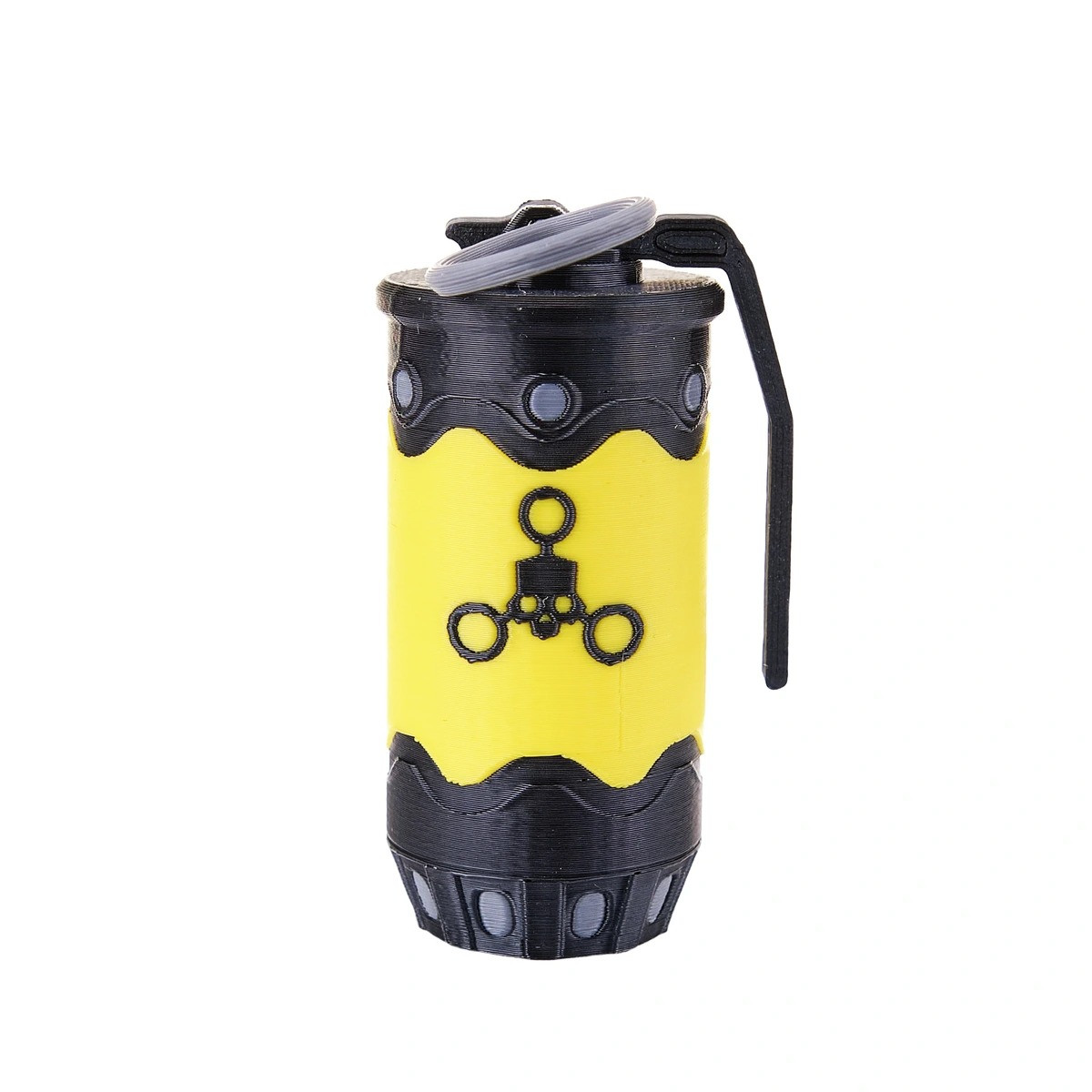 G 4 Gas Grenade Replica Prop From Helldivers 2 By Blasters4Masters 4