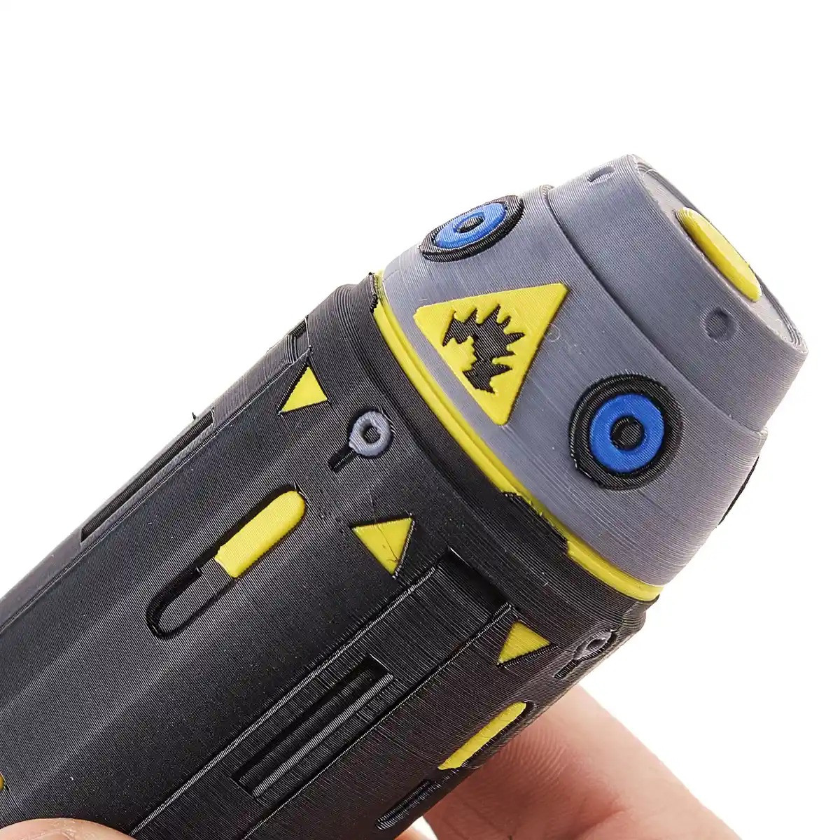 G 50 Seeker Grenade Replica Prop From Helldivers 2 By Blasters4Masters 5