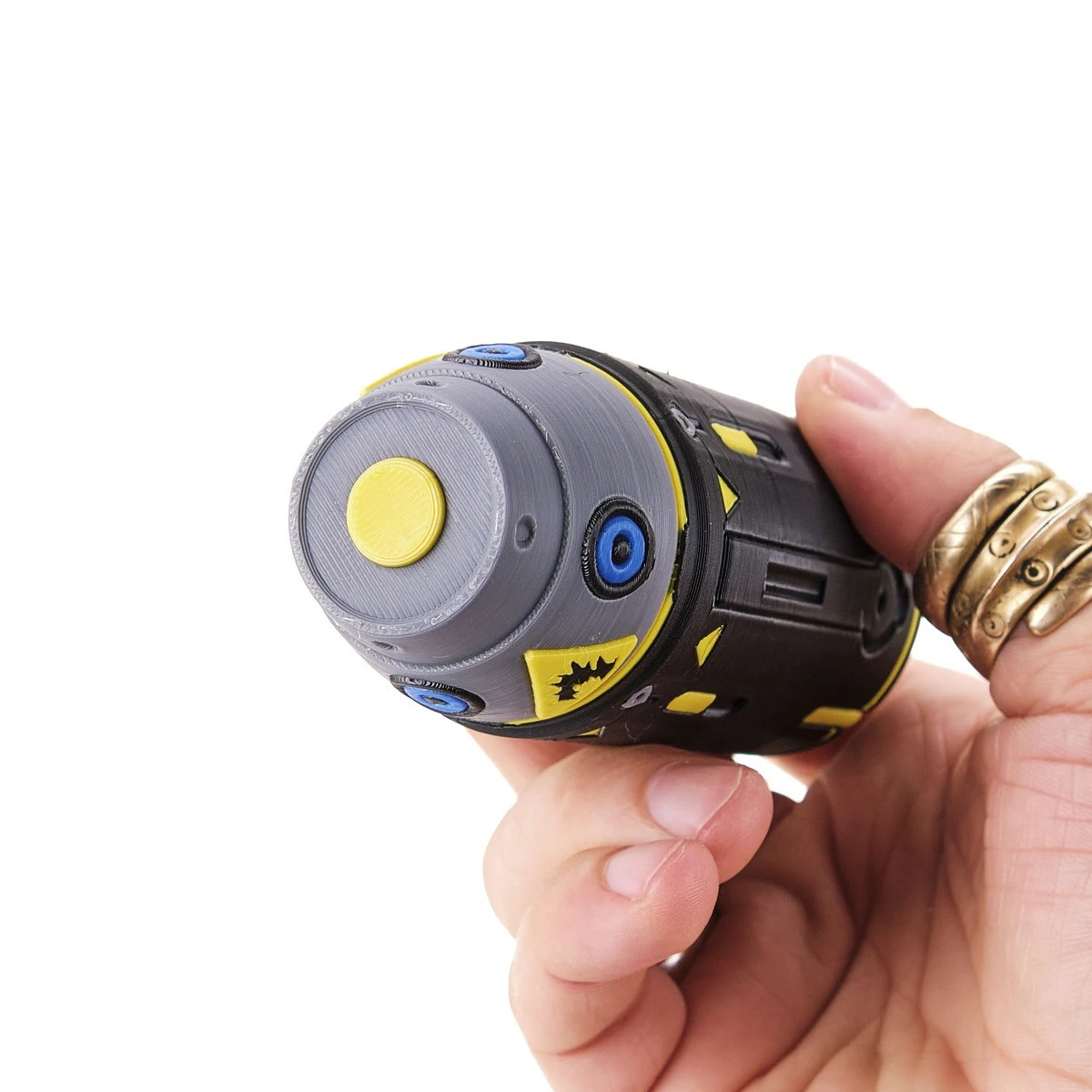 G 50 Seeker Grenade Replica Prop From Helldivers 2 By Blasters4Masters 4