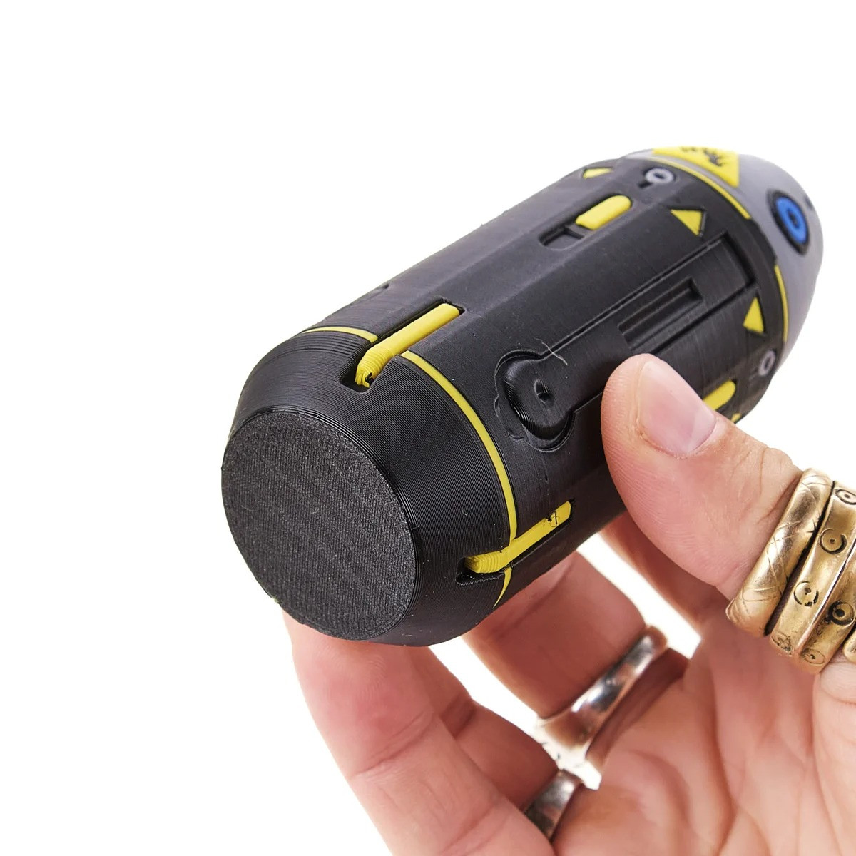 G 50 Seeker Grenade Replica Prop From Helldivers 2 By Blasters4Masters 3