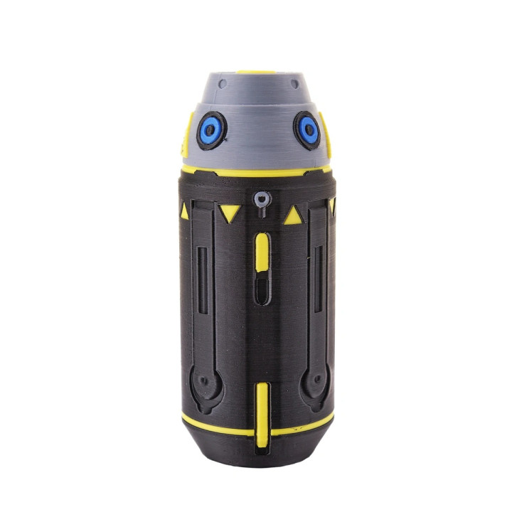 G 50 Seeker Grenade Replica Prop From Helldivers 2 By Blasters4Masters 2