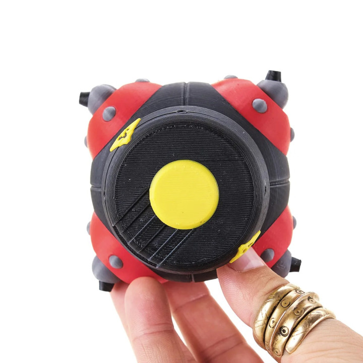 G 142 Pyrotech Grenade Replica Prop From Helldivers 2 By Blasters4Masters 6