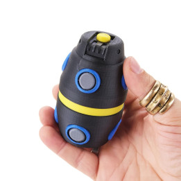 G 6 Impact Grenade Replica Prop From Helldivers 2 By Blasters4Masters 3