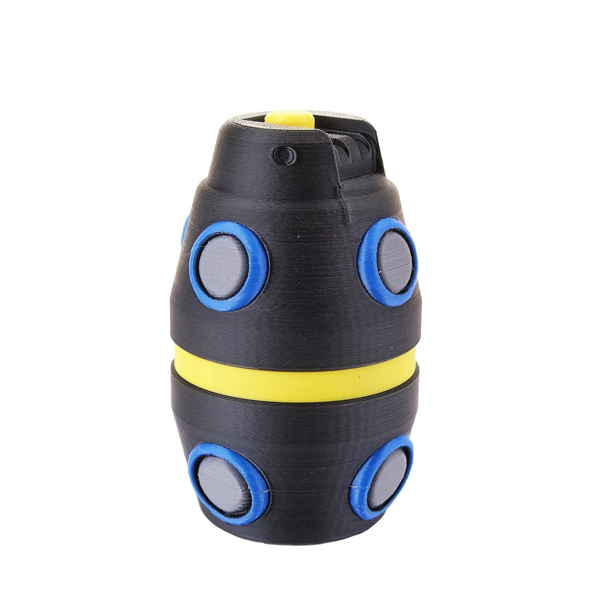 G 6 Impact Grenade Replica Prop From Helldivers 2 By Blasters4Masters