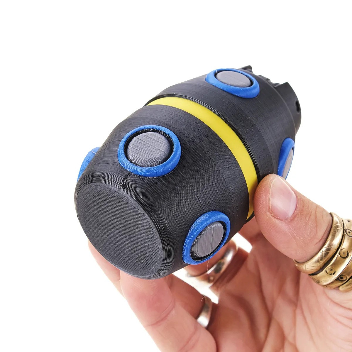 G 6 Impact Grenade Replica Prop From Helldivers 2 By Blasters4Masters 5