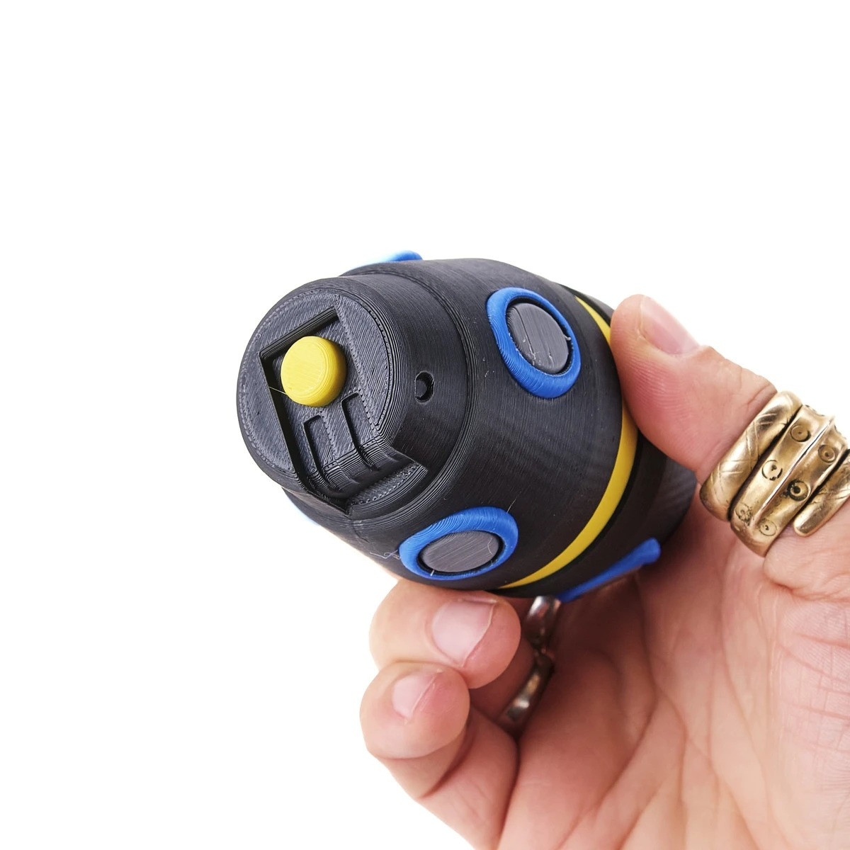 G 6 Impact Grenade Replica Prop From Helldivers 2 By Blasters4Masters 4