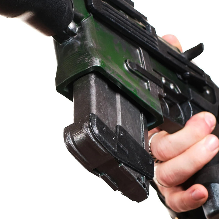 Scathelocke Auto Rifle Replica Prop From Destiny 2 By Blasters4Masters 9