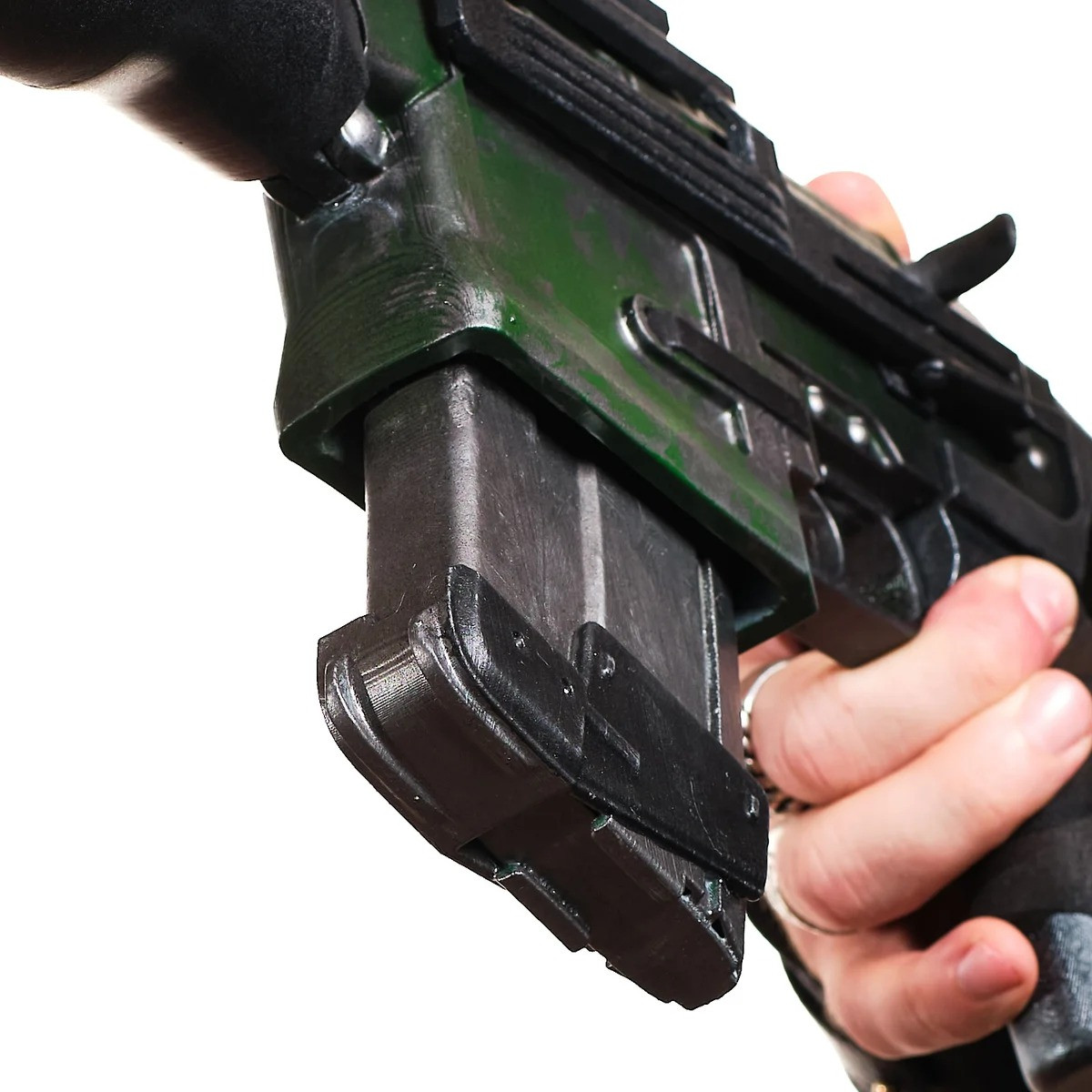 Scathelocke Auto Rifle Replica Prop From Destiny 2 By Blasters4Masters 9
