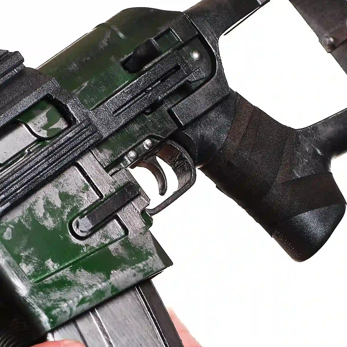 Scathelocke Auto Rifle Replica Prop From Destiny 2 By Blasters4Masters 12