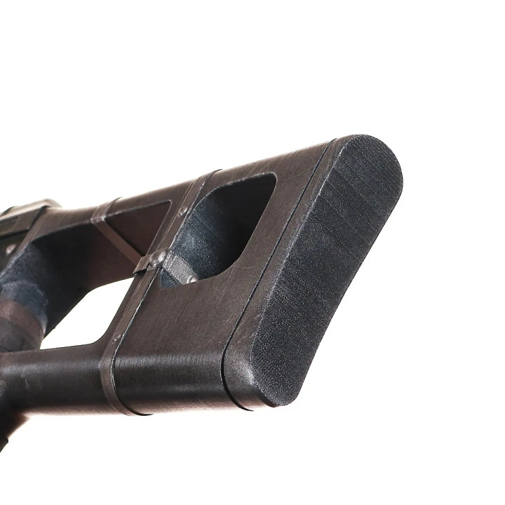 Scathelocke Auto Rifle Replica Prop From Destiny 2 By Blasters4Masters 13