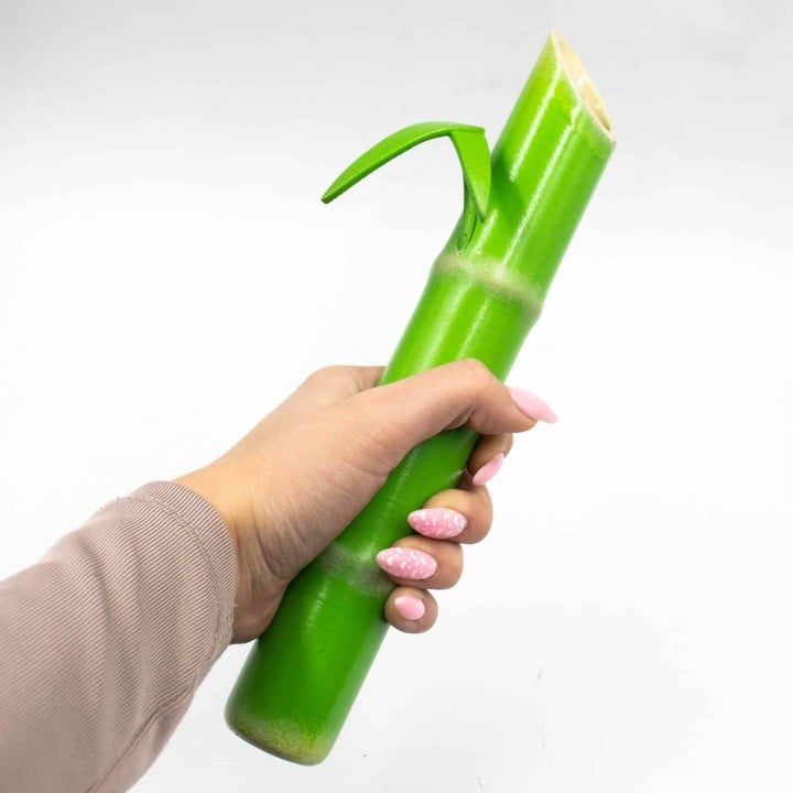 Bamboo Wand Animal Crossing Prop Replica1