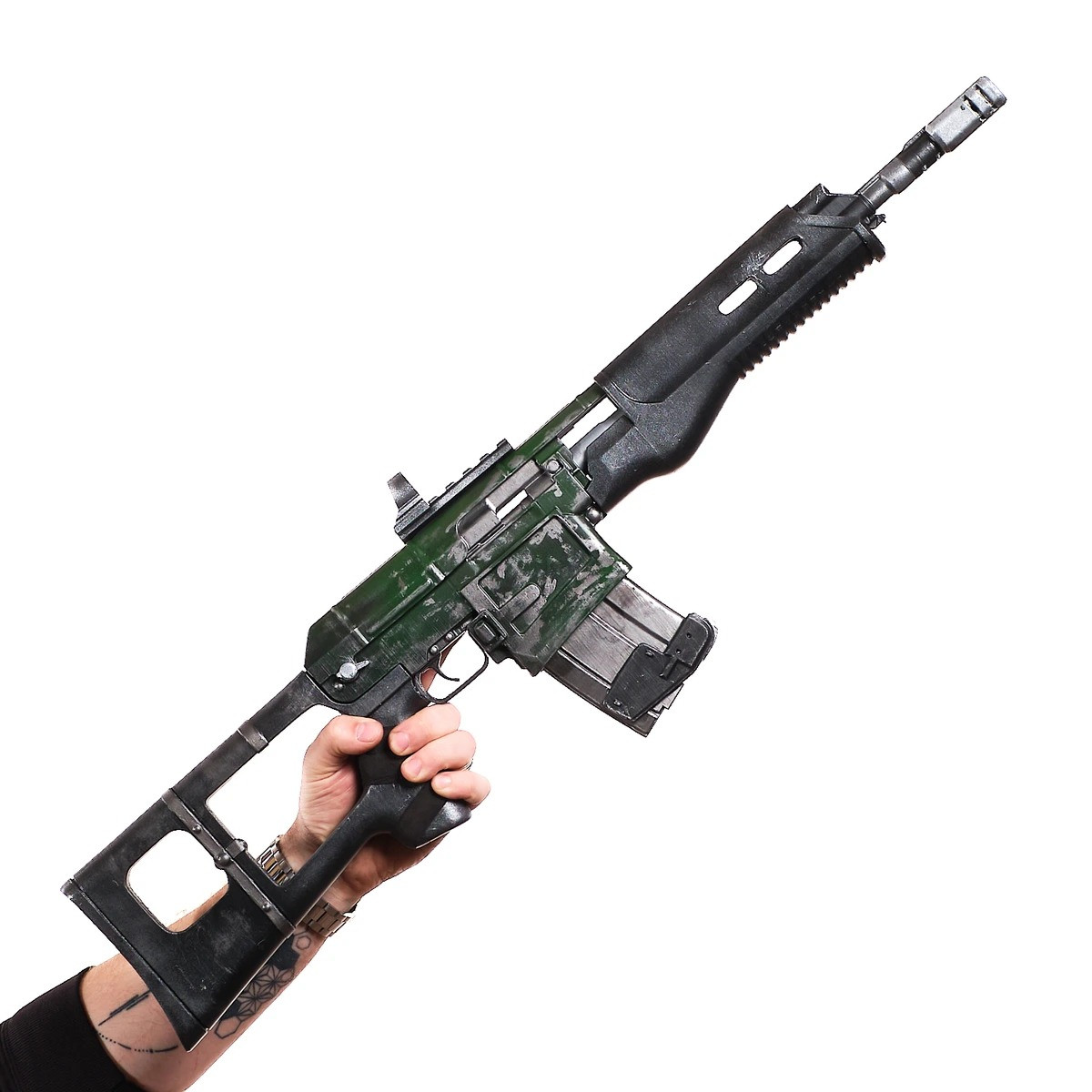Scathelocke Auto Rifle Replica Prop From Destiny 2 By Blasters4Masters 6
