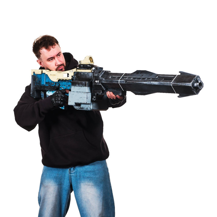 Xenophage – D2