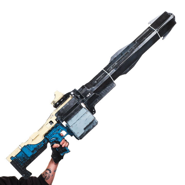 Xenophage Replica Prop From Destiny 2 By Blasters4Masters 8