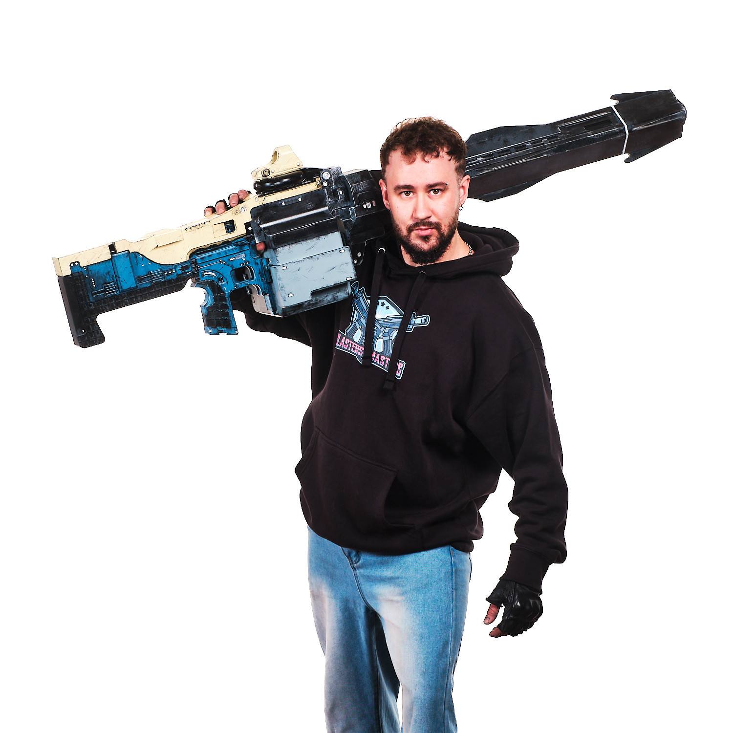 Xenophage Replica Prop From Destiny 2 By Blasters4Masters 6