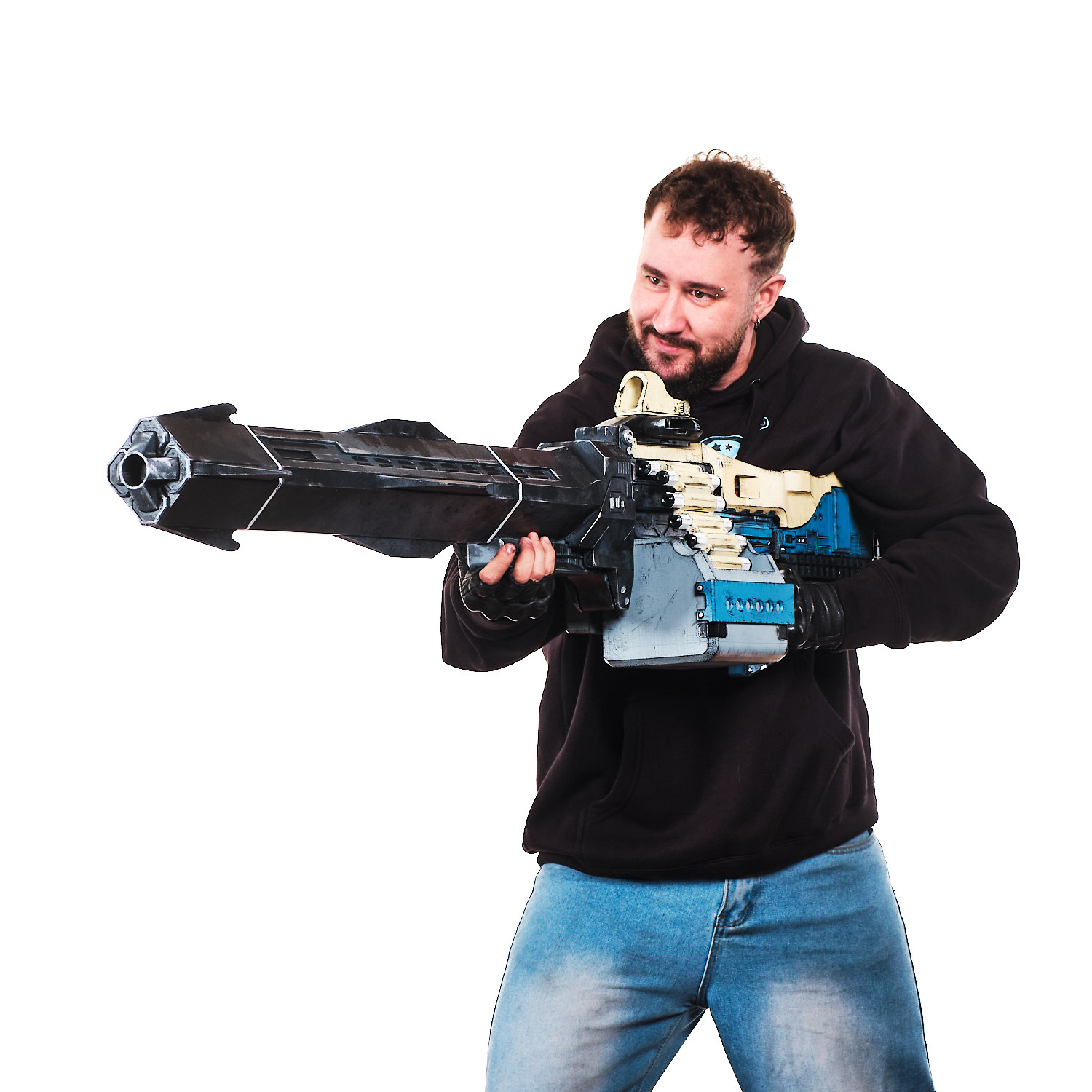 Xenophage Replica Prop From Destiny 2 By Blasters4Masters 5