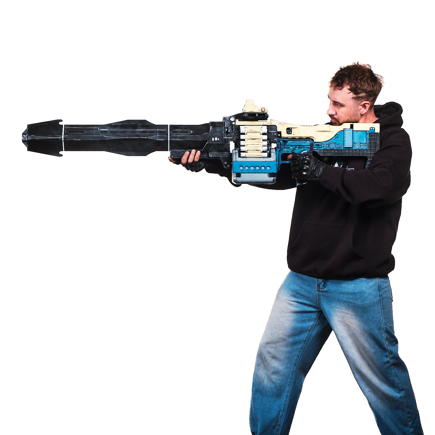 Xenophage Replica Prop From Destiny 2 By Blasters4Masters 4