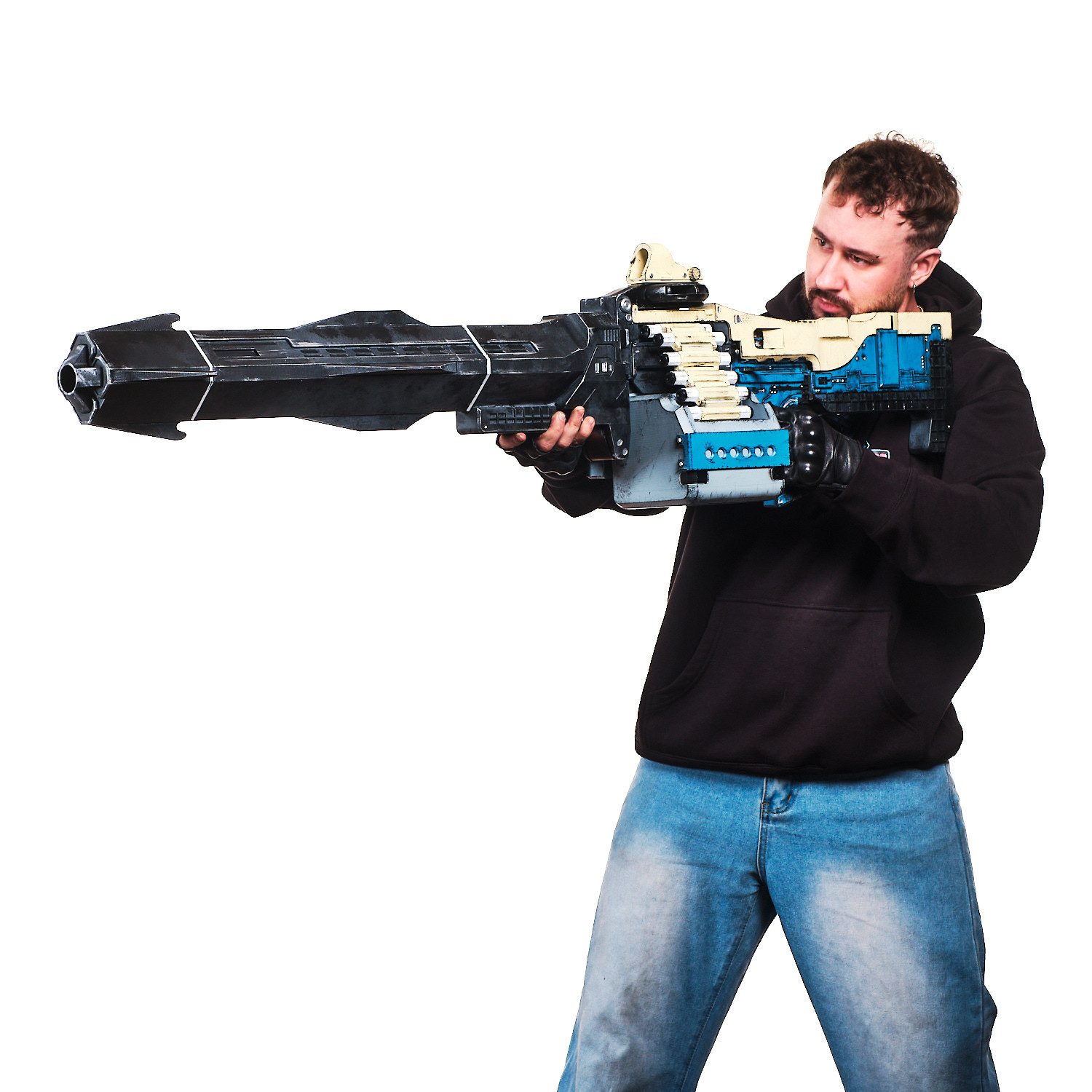 Xenophage Replica Prop From Destiny 2 By Blasters4Masters 3