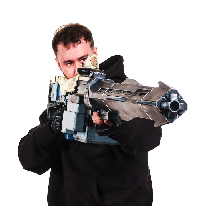 Xenophage Replica Prop From Destiny 2 By Blasters4Masters 2