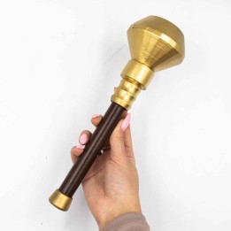 Golden Wand - Animal Crossing prop replica