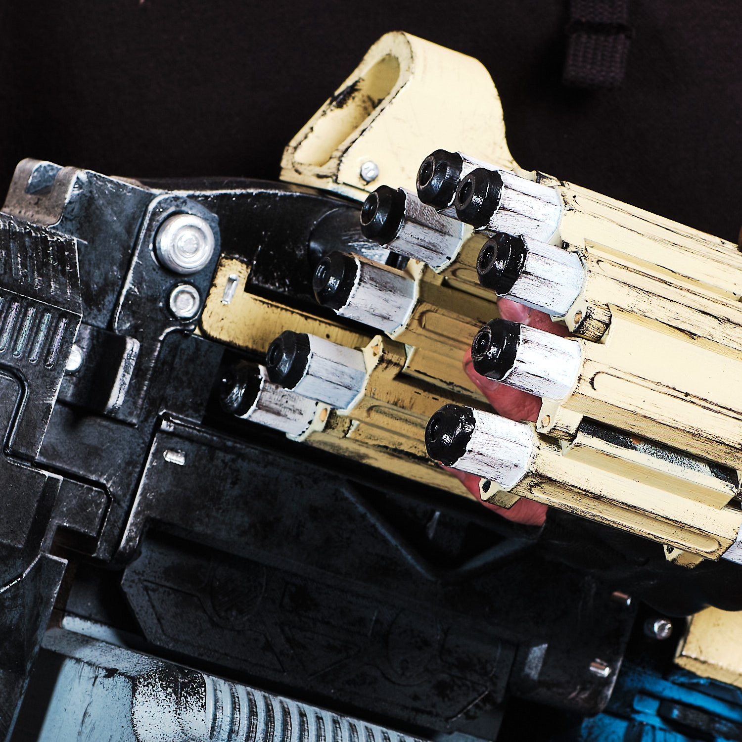 Xenophage Replica Prop From Destiny 2 By Blasters4Masters 9