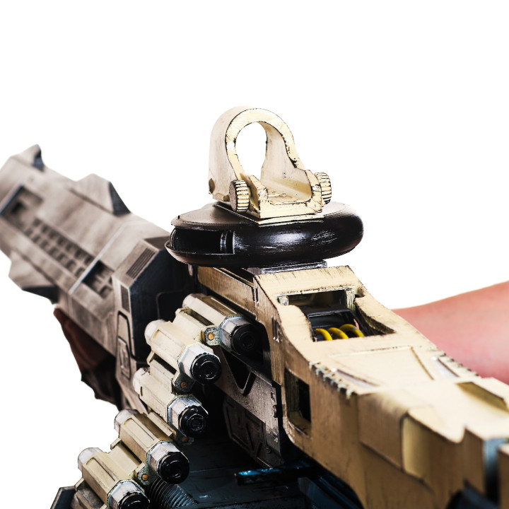 Xenophage Replica Prop From Destiny 2 By Blasters4Masters 15
