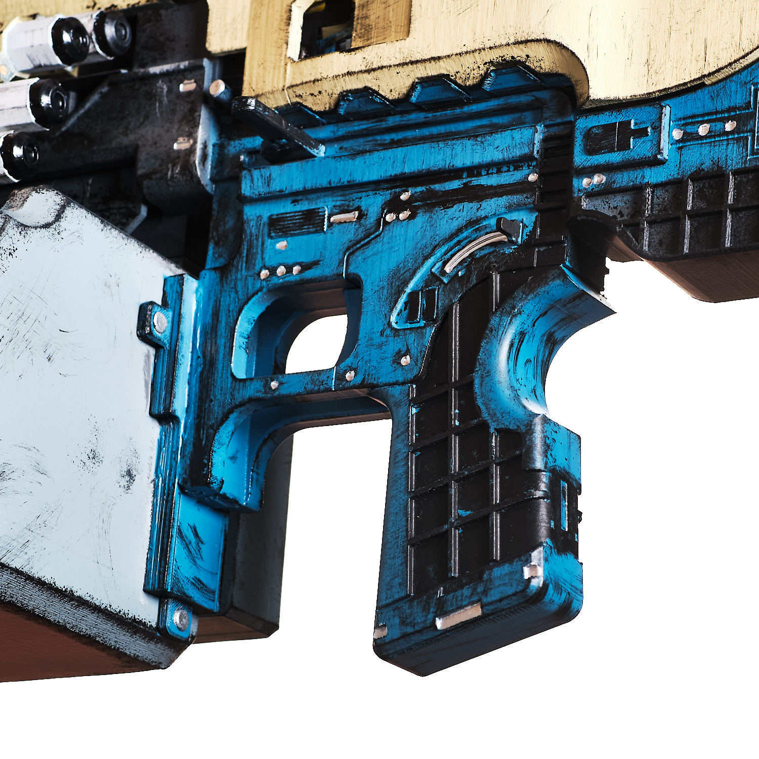 Xenophage Replica Prop From Destiny 2 By Blasters4Masters 14