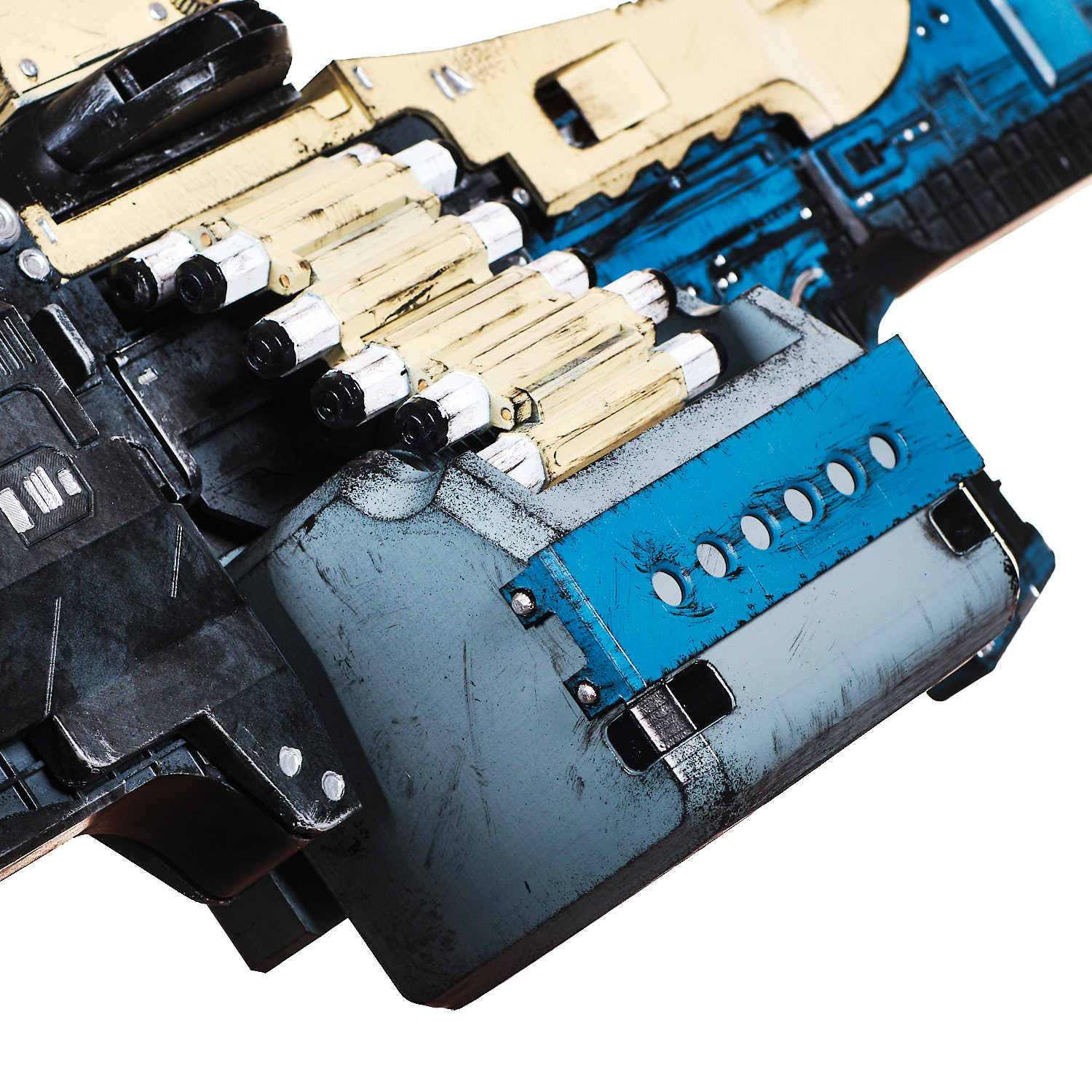 Xenophage Replica Prop From Destiny 2 By Blasters4Masters 12