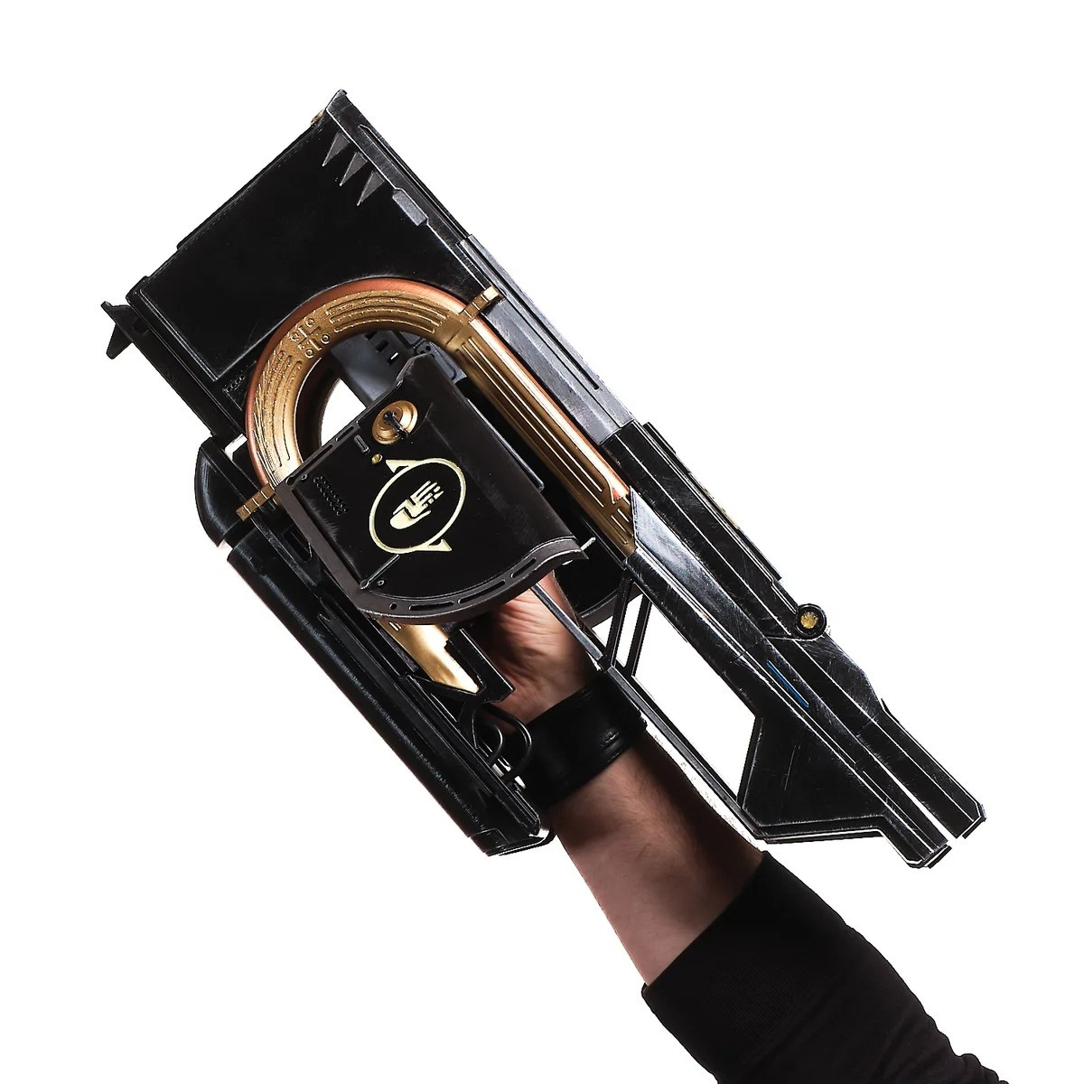 Jotunn Catalyst Fusion Rifle Replica Prop From Destiny 2 By Blasters4Masters 6