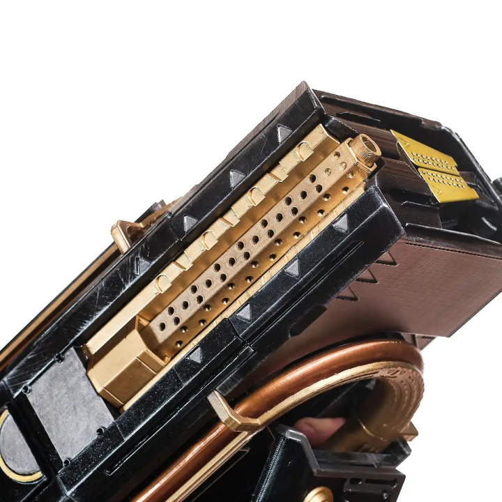 Jotunn Catalyst Fusion Rifle Replica Prop From Destiny 2 By Blasters4Masters 12