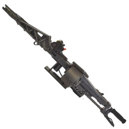M56 Smartgun Prop Replica from Aliens by Blasters4Masters