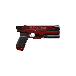 Chaos Pistol – Cyberpunk 2077