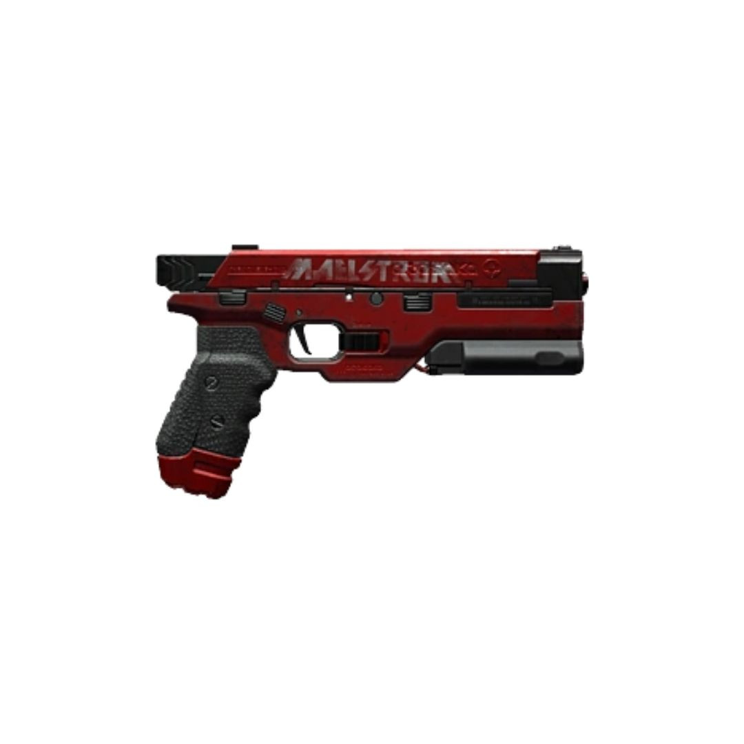 Chaos Pistol – Cyberpunk 2077