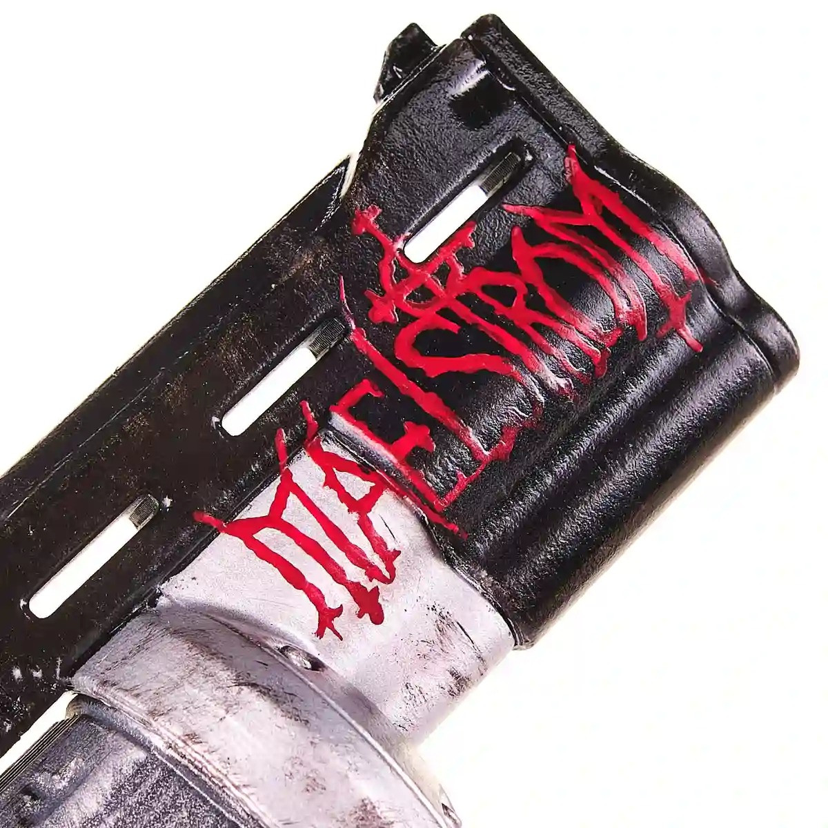Doom Doom Revolver Replica Prop From Cyberpunk 2077 By Blasters4Masters 7