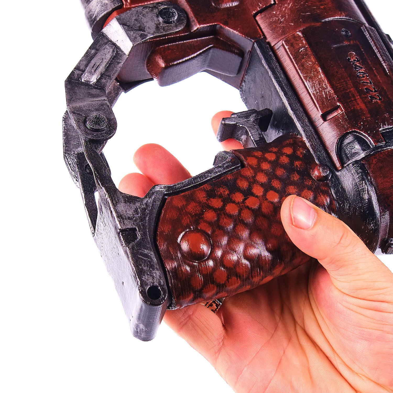 Comrades Hammer Replica Prop From Cyberpunk 2077 By Blasters4Masters 2