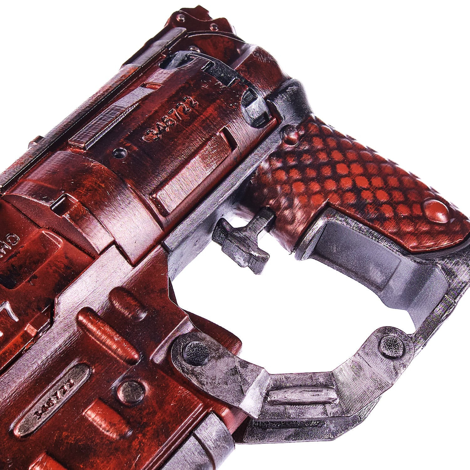 Comrades Hammer Replica Prop From Cyberpunk 2077 By Blasters4Masters 3