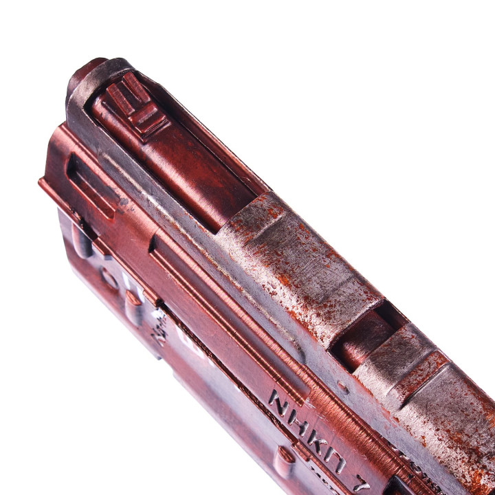Comrades Hammer Replica Prop From Cyberpunk 2077 By Blasters4Masters 11