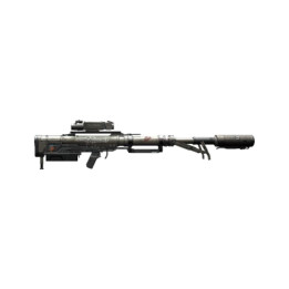 Overwatch Sniper – Cyberpunk 2077