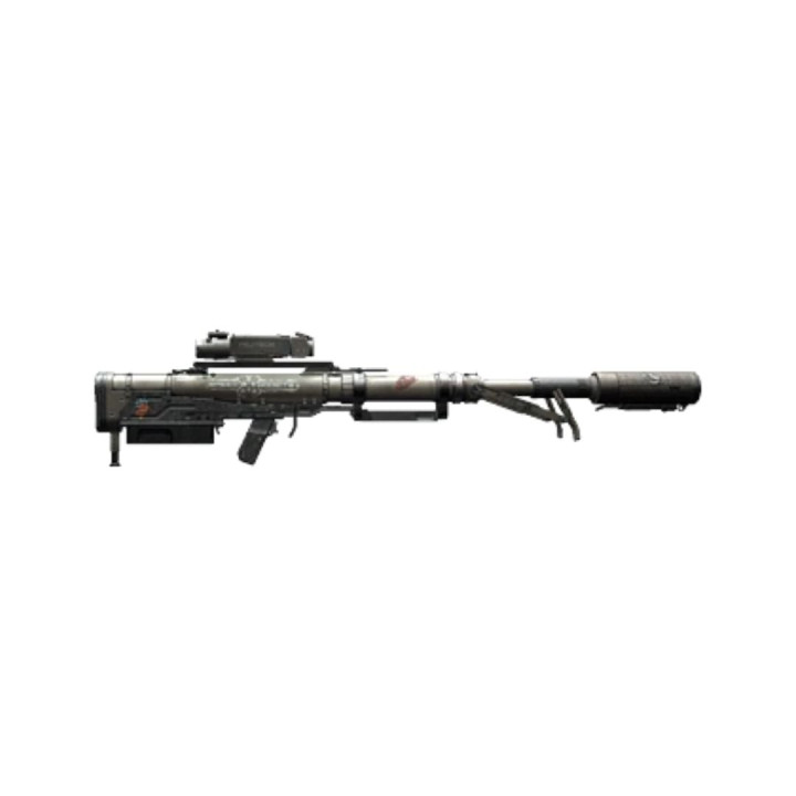 Overwatch Sniper - Cyberpunk 2077 (Pre‑Order)