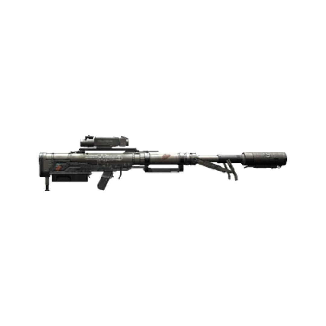 Overwatch Sniper – Cyberpunk 2077