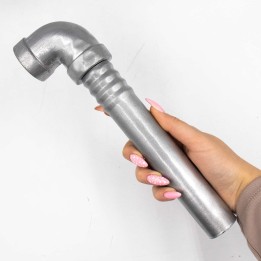 Iron Wand - Animal Crossing prop replica