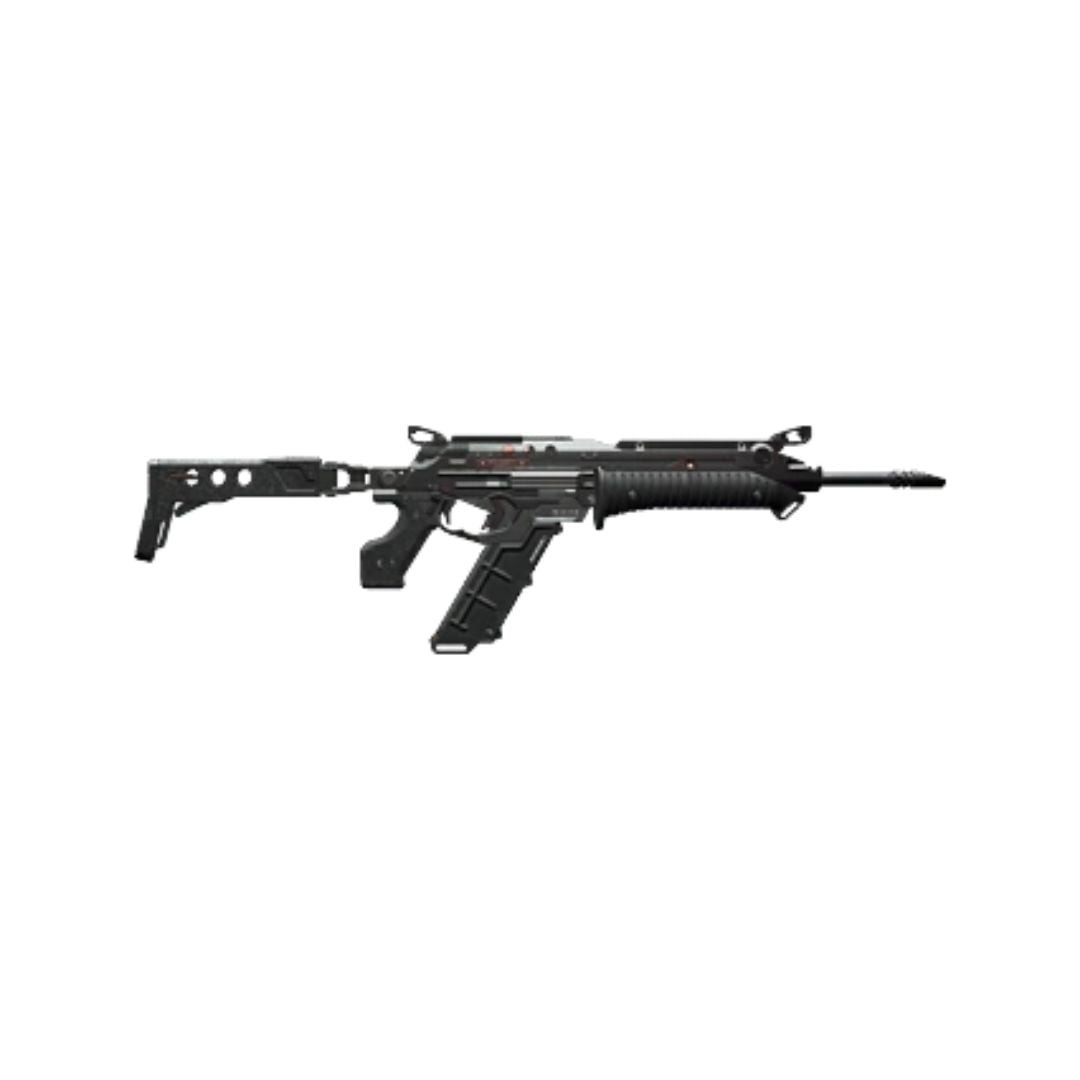 Copperhead Rifle – Cyberpunk 2077