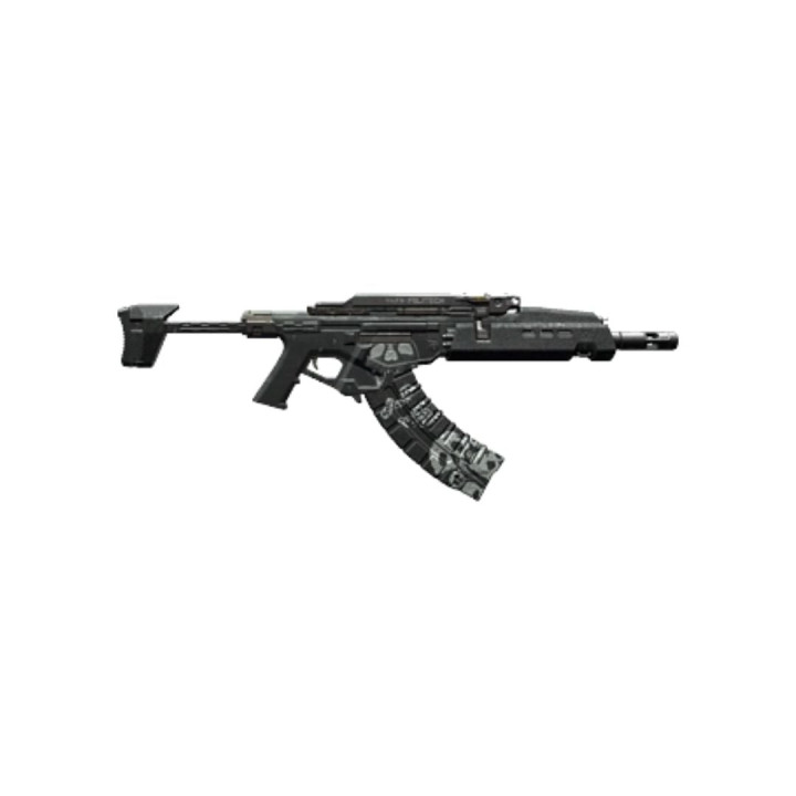 Moron Labe Rifle - Cyberpunk 2077 (Pre‑Order)